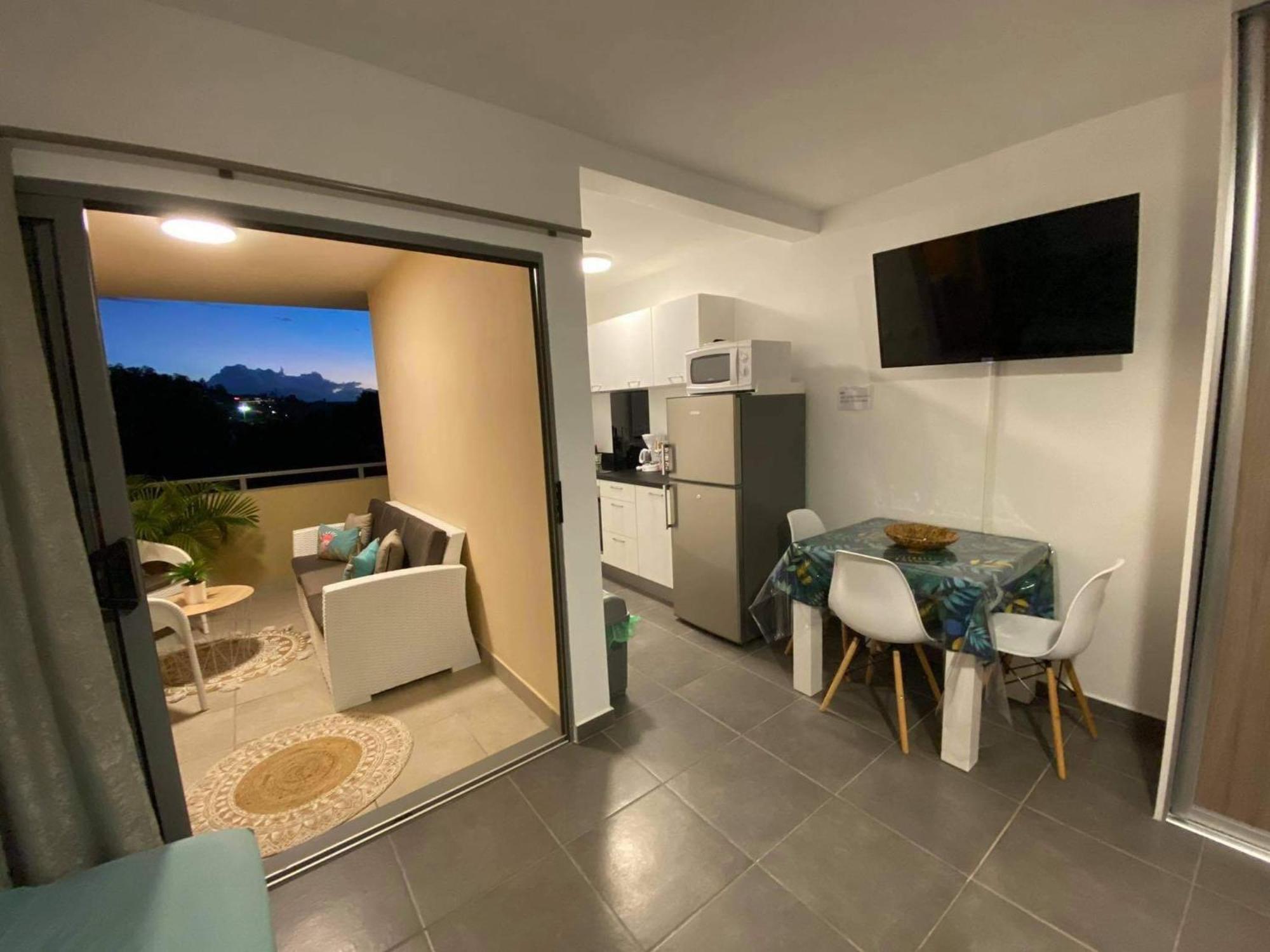Tehautahi Cozy Lodge 2 Papeete  Dış mekan fotoğraf