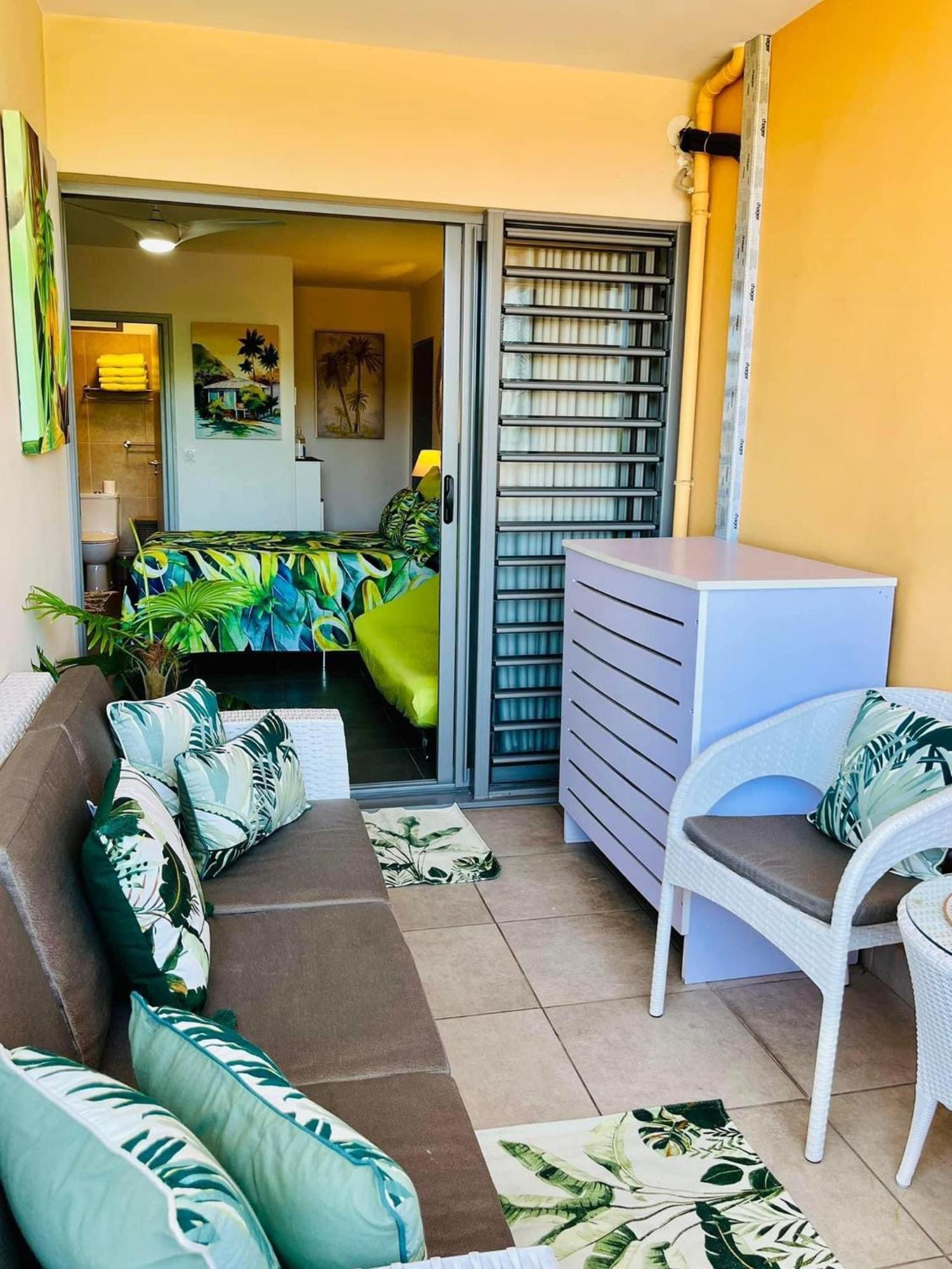 Tehautahi Cozy Lodge 2 Papeete  Dış mekan fotoğraf