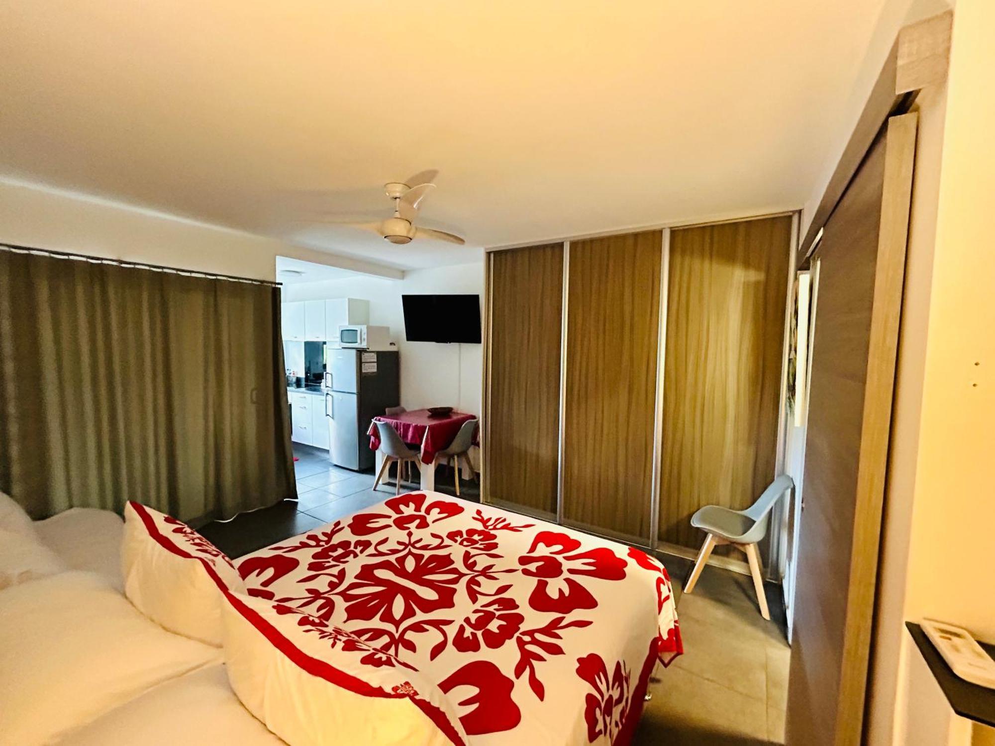 Tehautahi Cozy Lodge 2 Papeete  Dış mekan fotoğraf