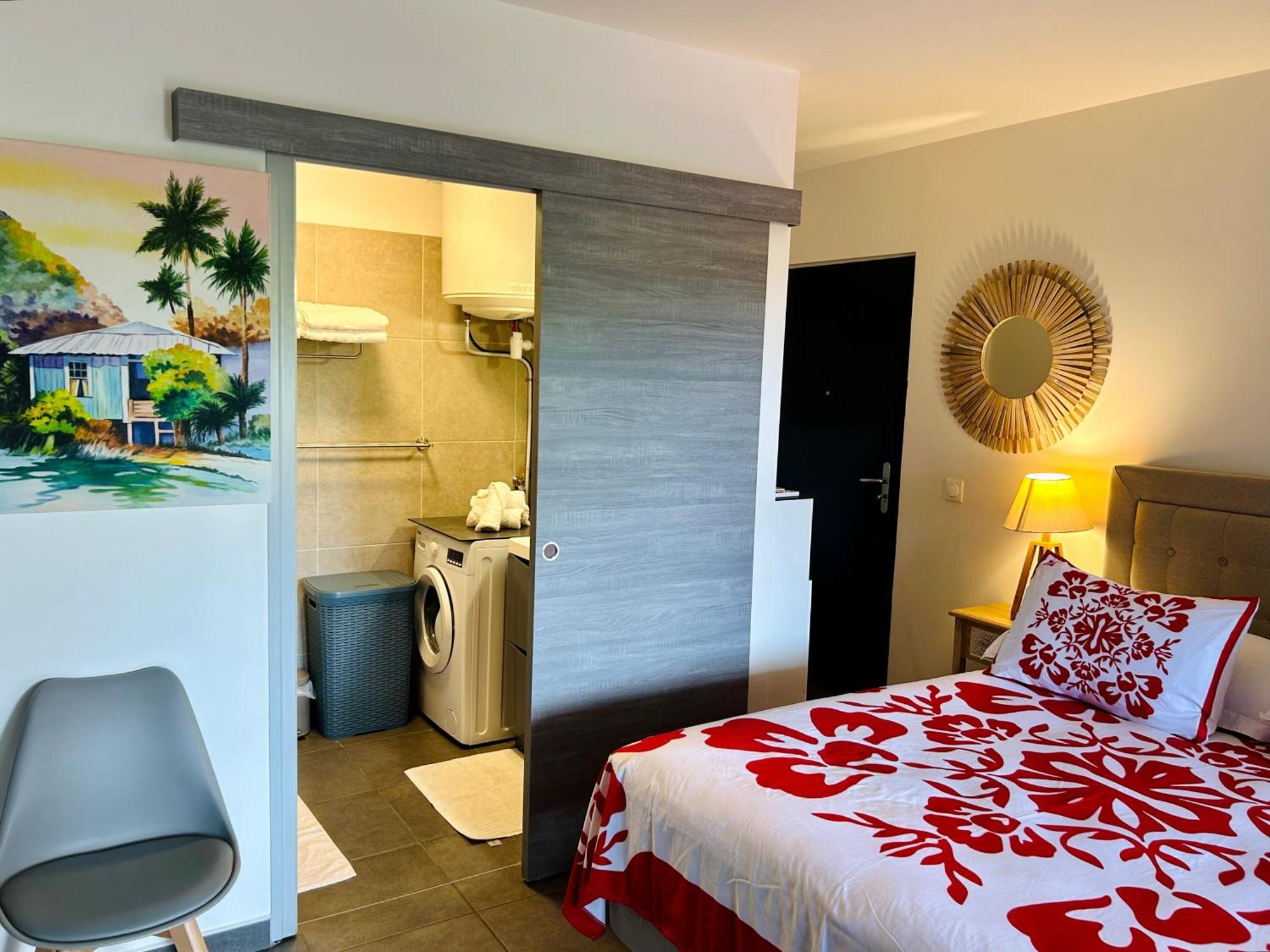 Tehautahi Cozy Lodge 2 Papeete  Dış mekan fotoğraf