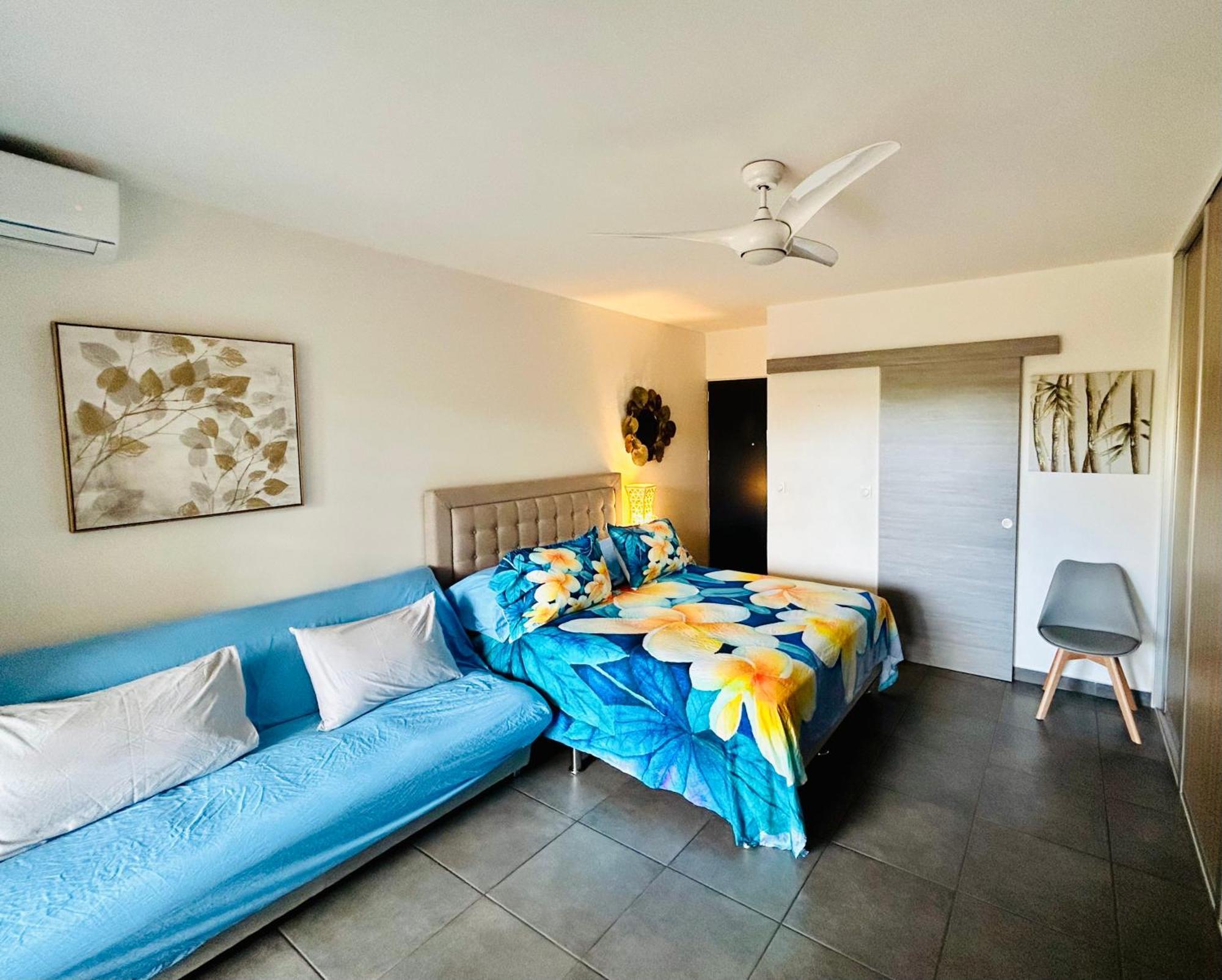 Tehautahi Cozy Lodge 2 Papeete  Dış mekan fotoğraf