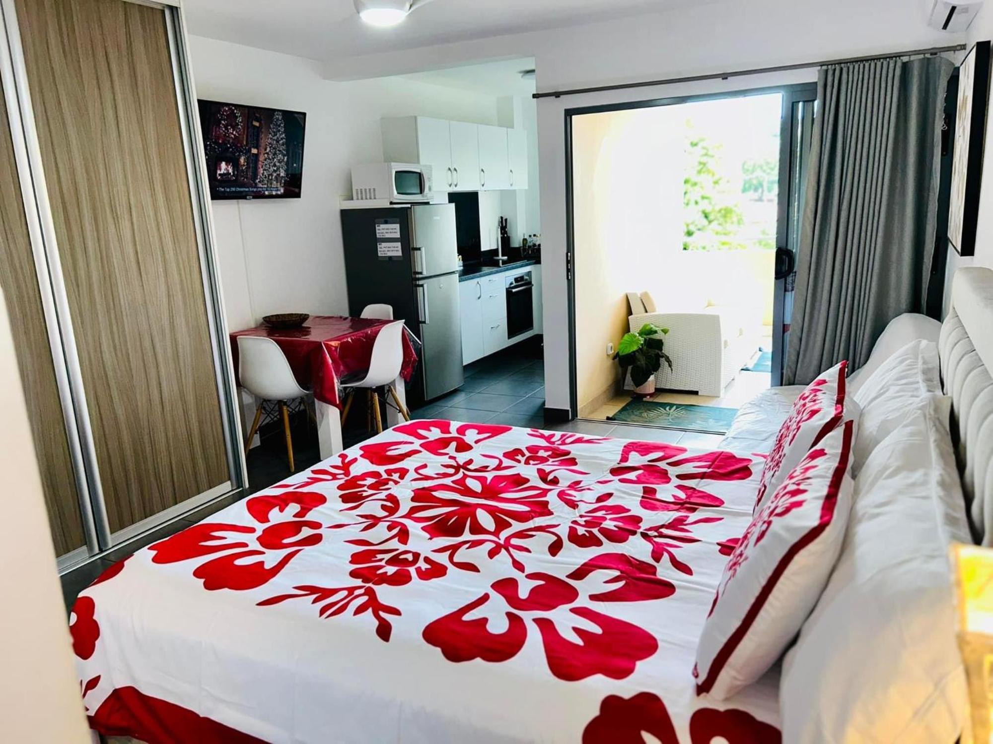 Tehautahi Cozy Lodge 2 Papeete  Dış mekan fotoğraf