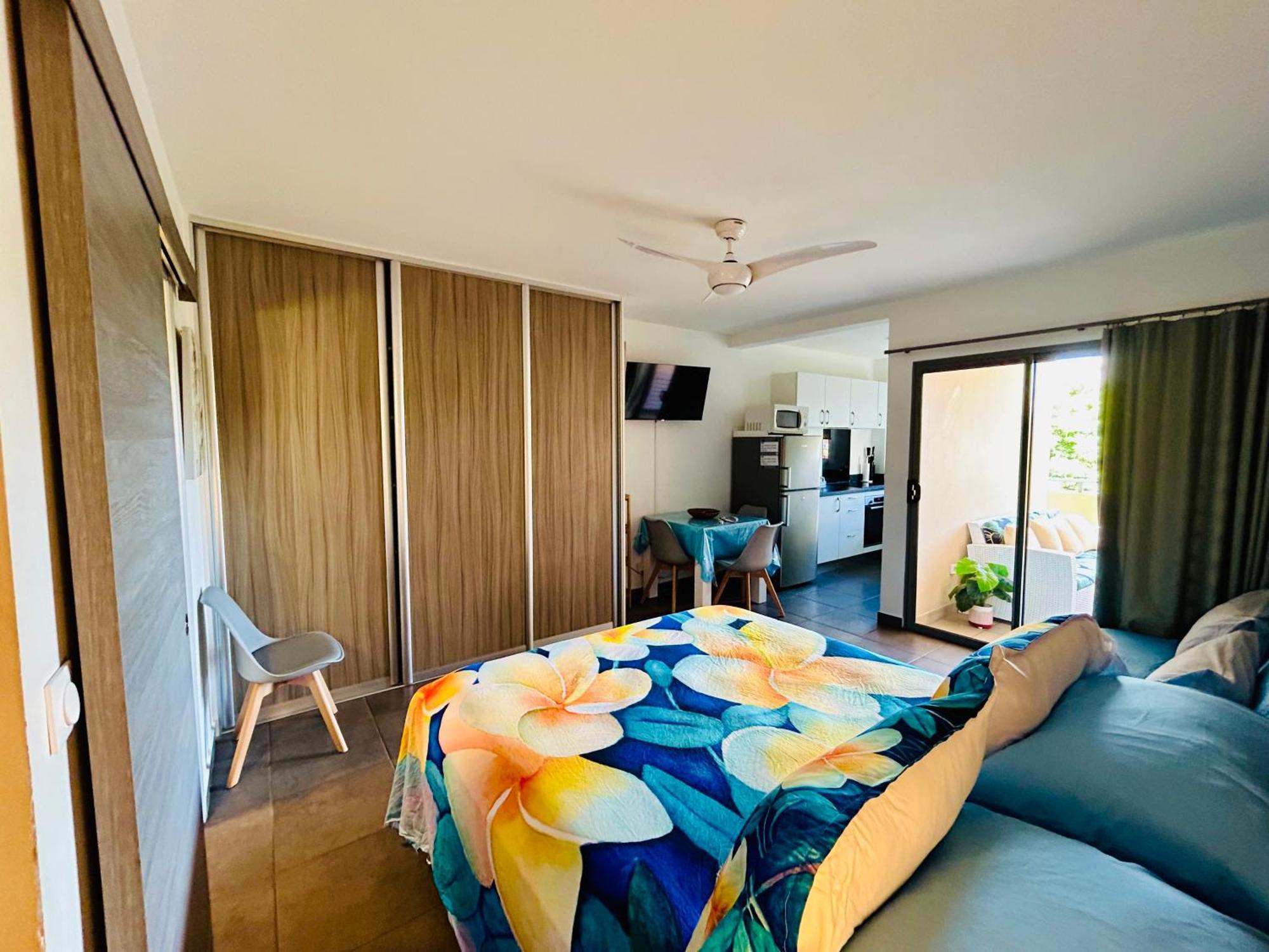 Tehautahi Cozy Lodge 2 Papeete  Dış mekan fotoğraf
